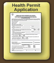 Health Permit Application San Francisco